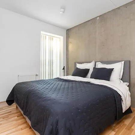 Apartman Moderne 3 Vaerelses - 5 Min Fra Den Gamle By *