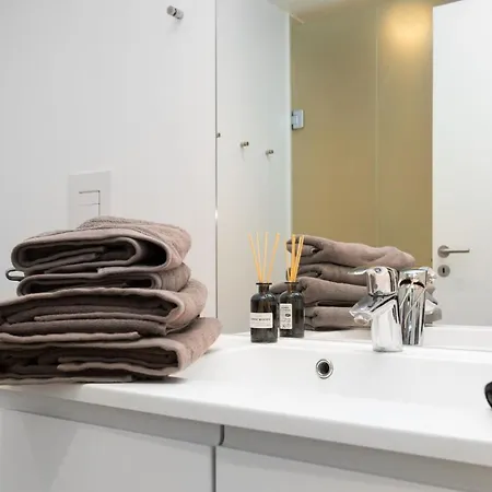 Moderne 3 Vaerelses - 5 Min Fra Den Gamle By Apartman Århus