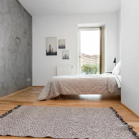 Moderne 3 Vaerelses - 5 Min Fra Den Gamle By * Århus