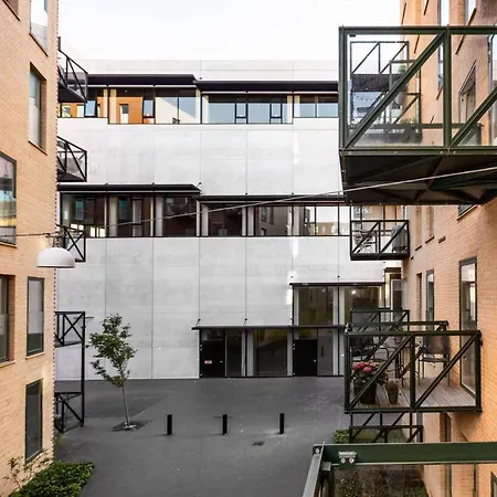 Moderne 3 Vaerelses - 5 Min Fra Den Gamle By