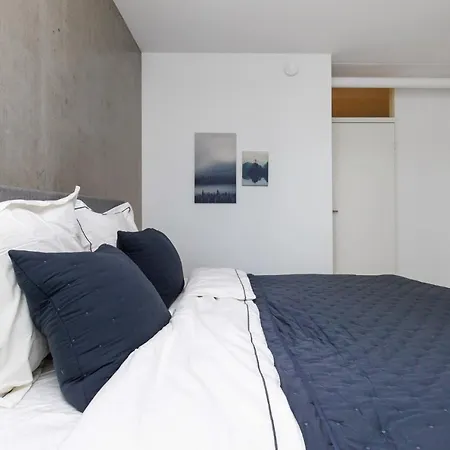 Apartman Moderne 3 Vaerelses - 5 Min Fra Den Gamle By *