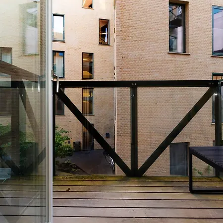 Apartman Moderne 3 Vaerelses - 5 Min Fra Den Gamle By