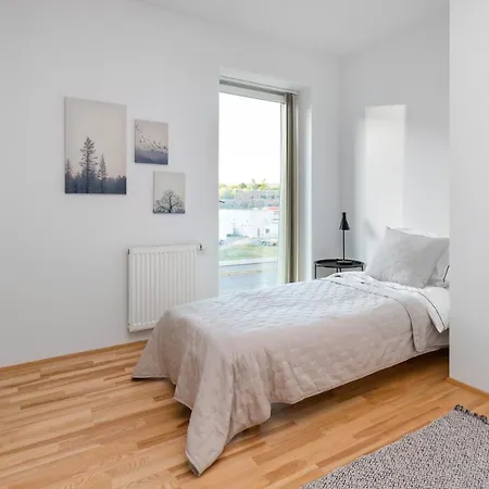 Moderne 3 Vaerelses - 5 Min Fra Den Gamle By * Århus