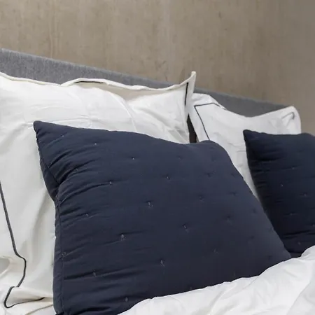 Moderne 3 Vaerelses - 5 Min Fra Den Gamle By Apartman *