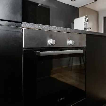 Moderne 3 Vaerelses - 5 Min Fra Den Gamle By Apartman *