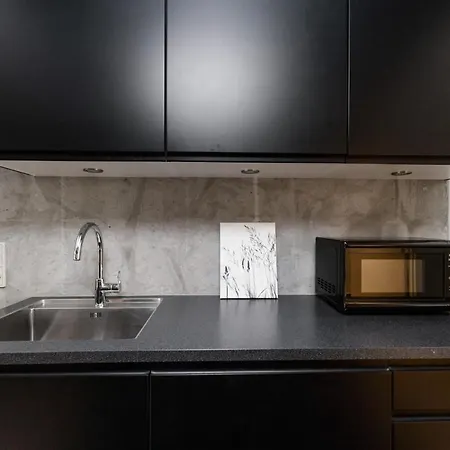 Moderne 3 Vaerelses - 5 Min Fra Den Gamle By Apartman